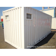 Low Cost Modern Living Flat Pack Container House for Sale